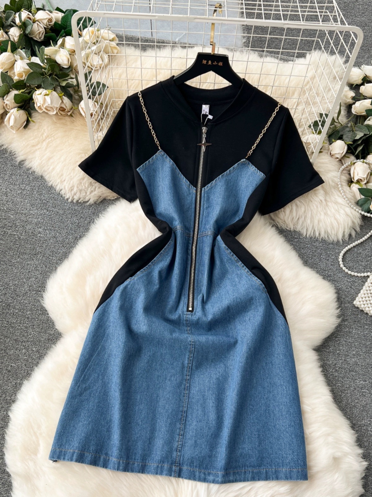 Wifey potential dress  DD48 images